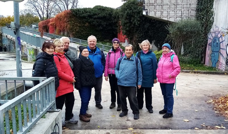 fotografie z akce S Přemkem podél Rokytky/III.