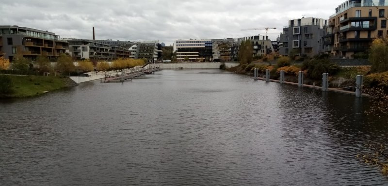 fotografie z akce S Přemkem podél Rokytky/III.