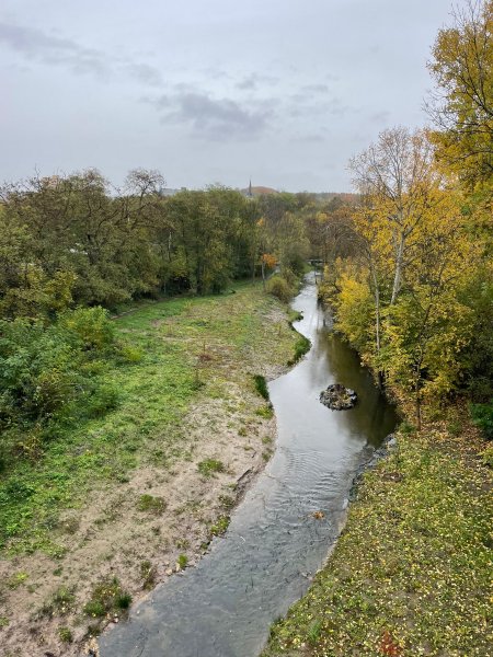 fotografie z akce S Přemkem podél Rokytky/III.