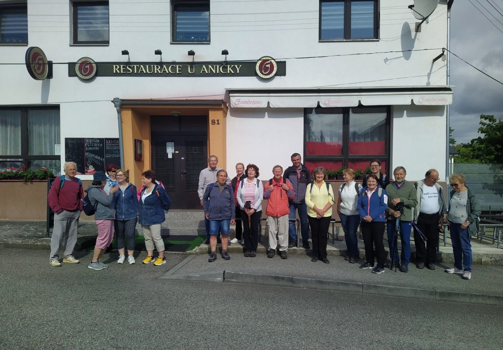 fotografie z akce SsI - Putování Velkopopovickem