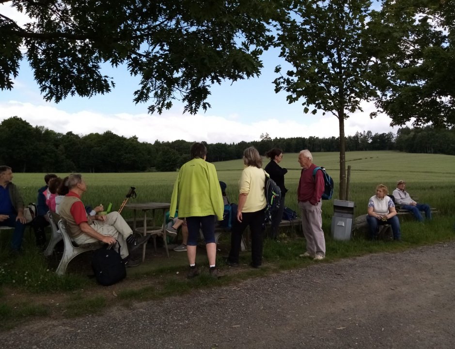 fotografie z akce SsI - Putování Velkopopovickem