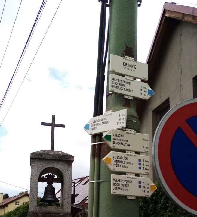 fotografie z akce SsI - Putování Velkopopovickem