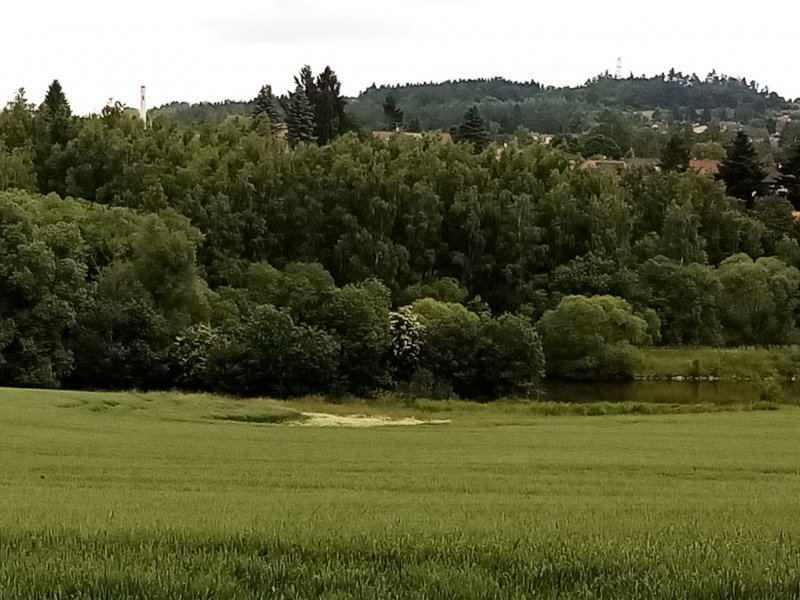 fotografie z akce SsI - Putování Velkopopovickem