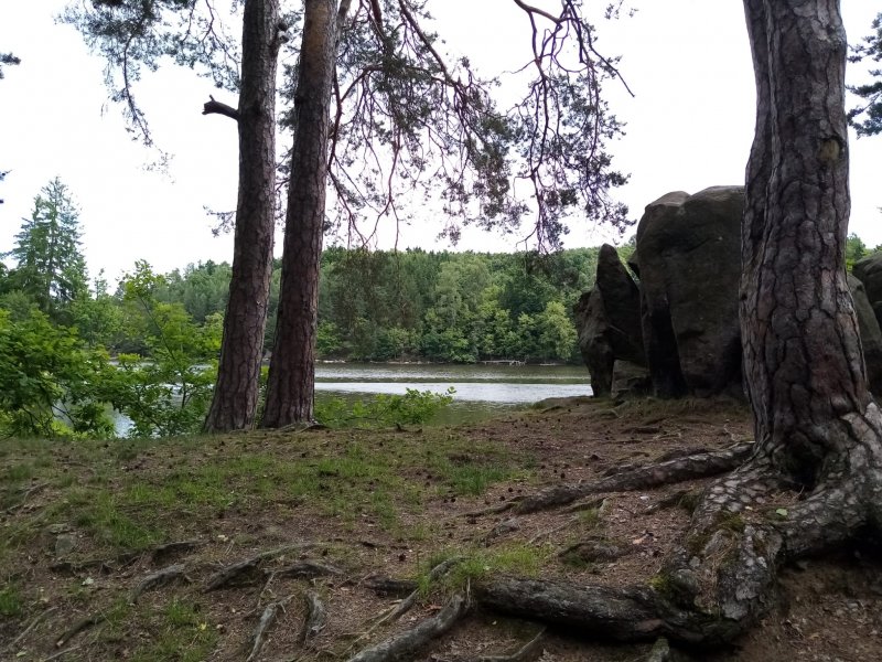 fotografie z akce SsI - Putování Velkopopovickem