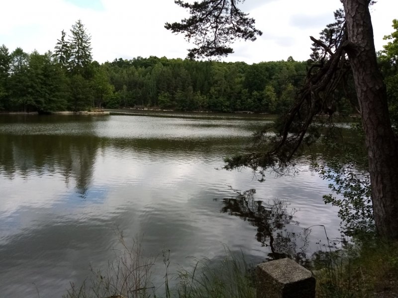 fotografie z akce SsI - Putování Velkopopovickem