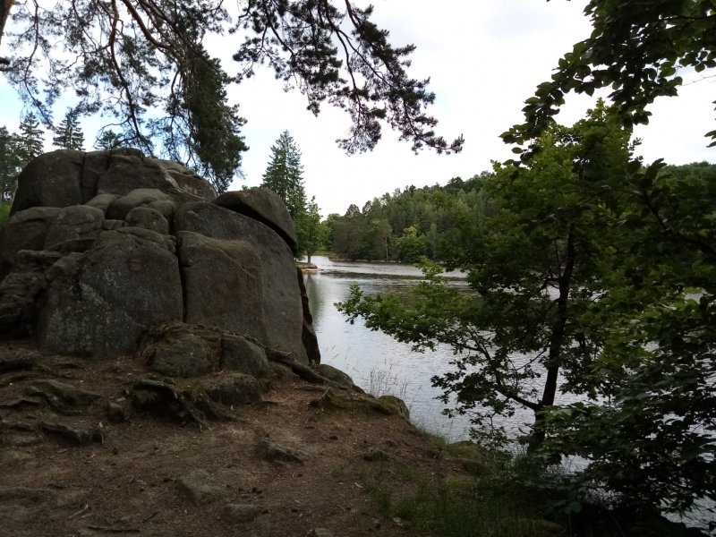 fotografie z akce SsI - Putování Velkopopovickem