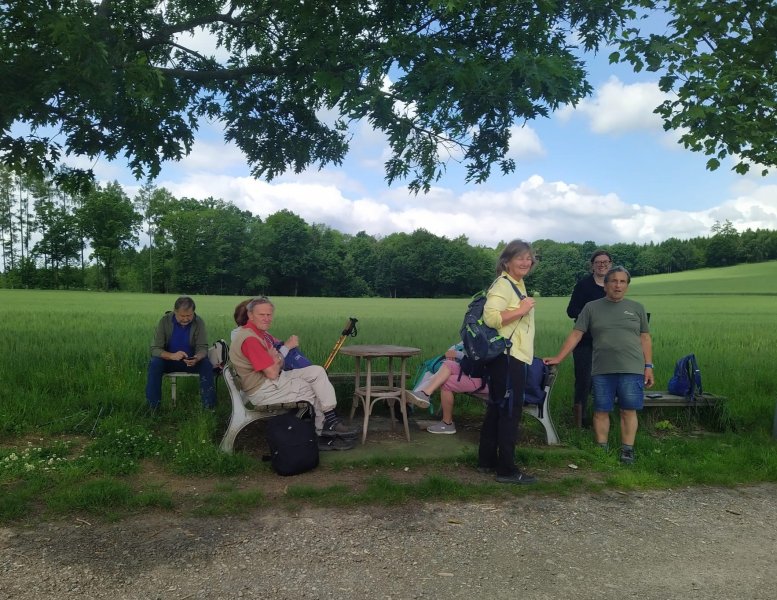 fotografie z akce SsI - Putování Velkopopovickem