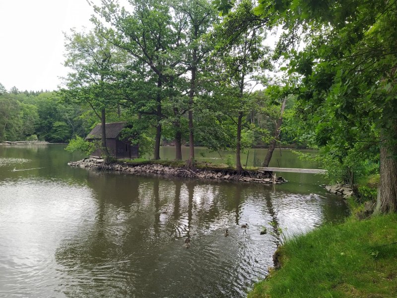 fotografie z akce SsI - Putování Velkopopovickem