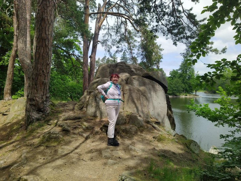 fotografie z akce SsI - Putování Velkopopovickem