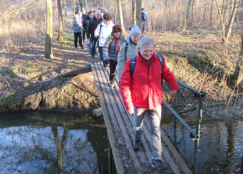 fotografie z akce Silvestrovský vejšlap 2015