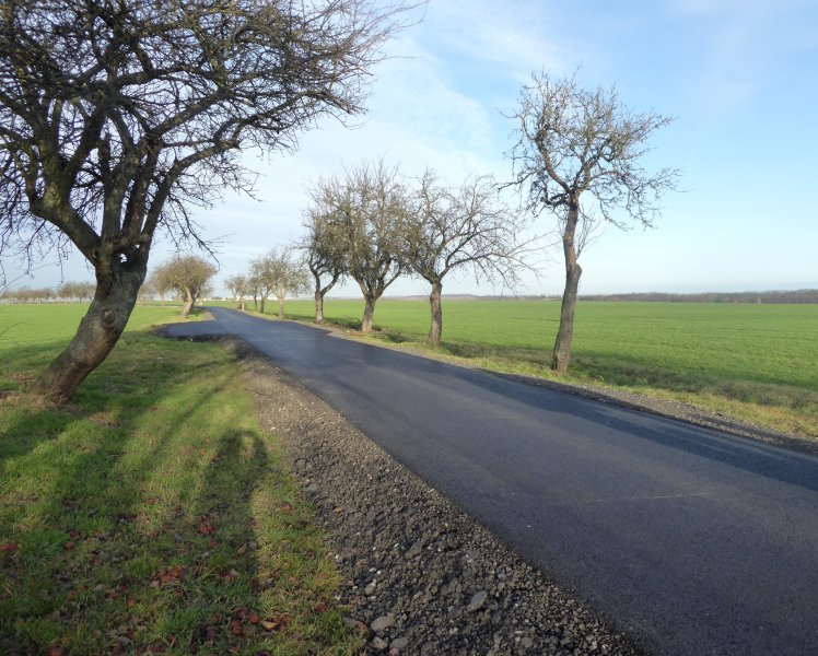 fotografie z akce Silvestrovský vejšlap 2018