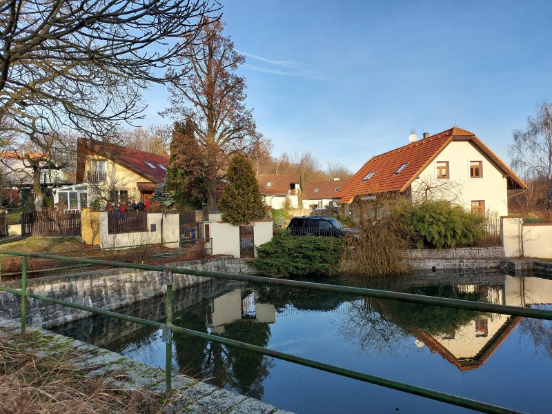 fotografie z akce Silvestrovský vejšlap 2023