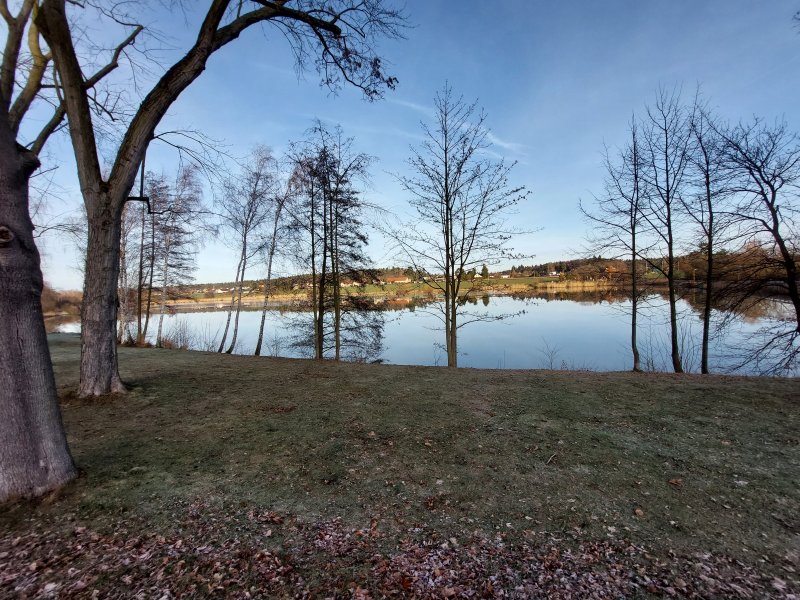 fotografie z akce Silvestrovský vejšlap 2023