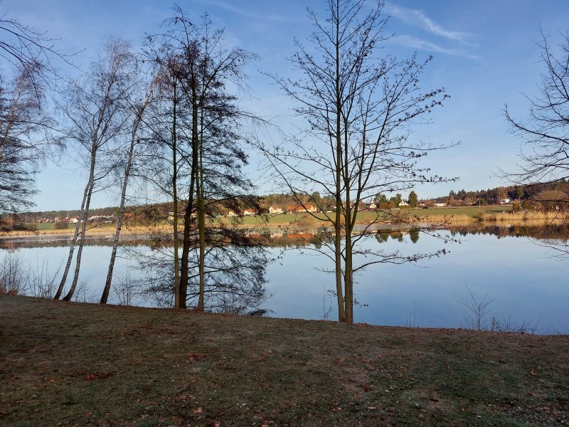 fotografie z akce Silvestrovský vejšlap 2023