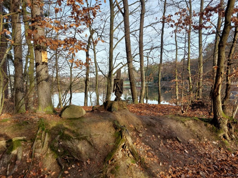 fotografie z akce Silvestrovský vejšlap 2023