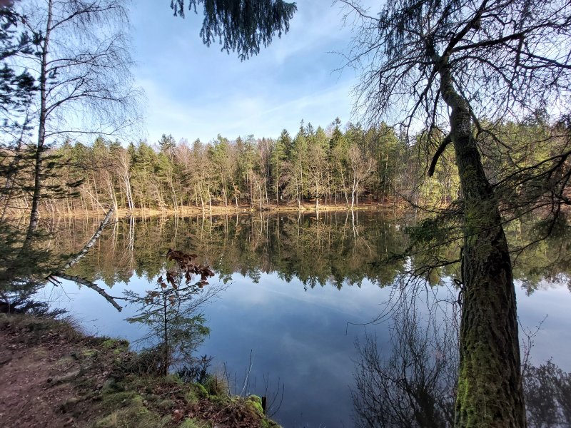 fotografie z akce Silvestrovský vejšlap 2023