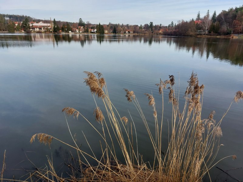 fotografie z akce Silvestrovský vejšlap 2023