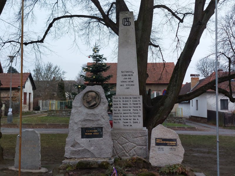 fotografie z akce Silvestrovský vejšlap 2023