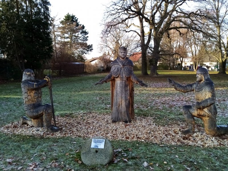 fotografie z akce Silvestrovský vejšlap 2023