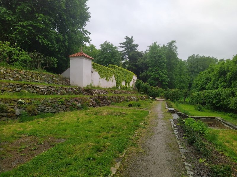 fotografie z akce SsI-Po stopách SidonieNádherné