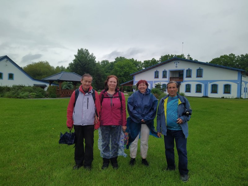 fotografie z akce SsI-Po stopách SidonieNádherné