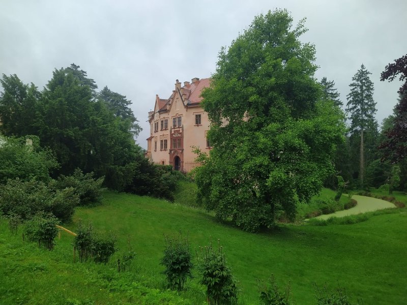 fotografie z akce SsI-Po stopách SidonieNádherné