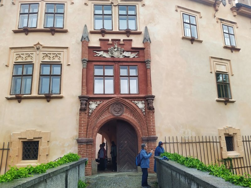 fotografie z akce SsI-Po stopách SidonieNádherné