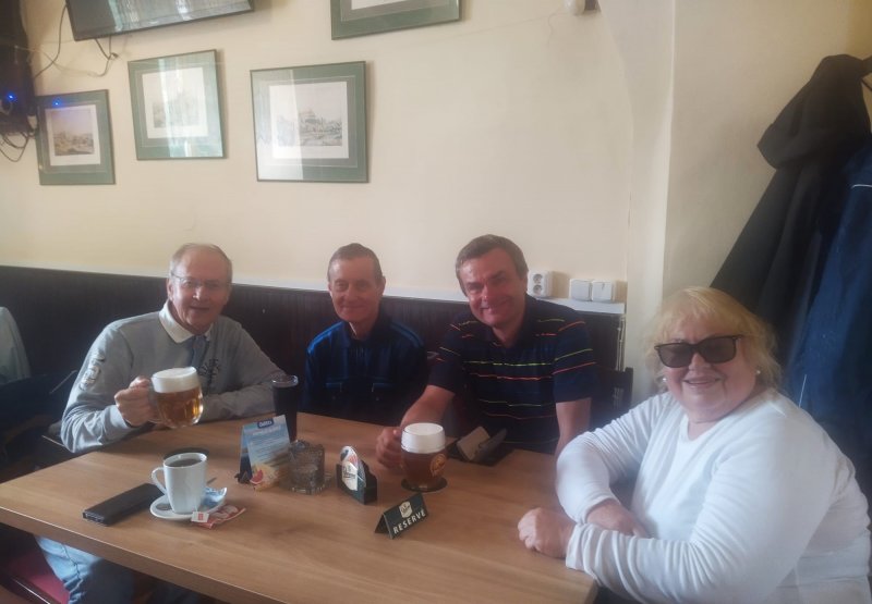 fotografie z akce SsI-Po stopách SidonieNádherné