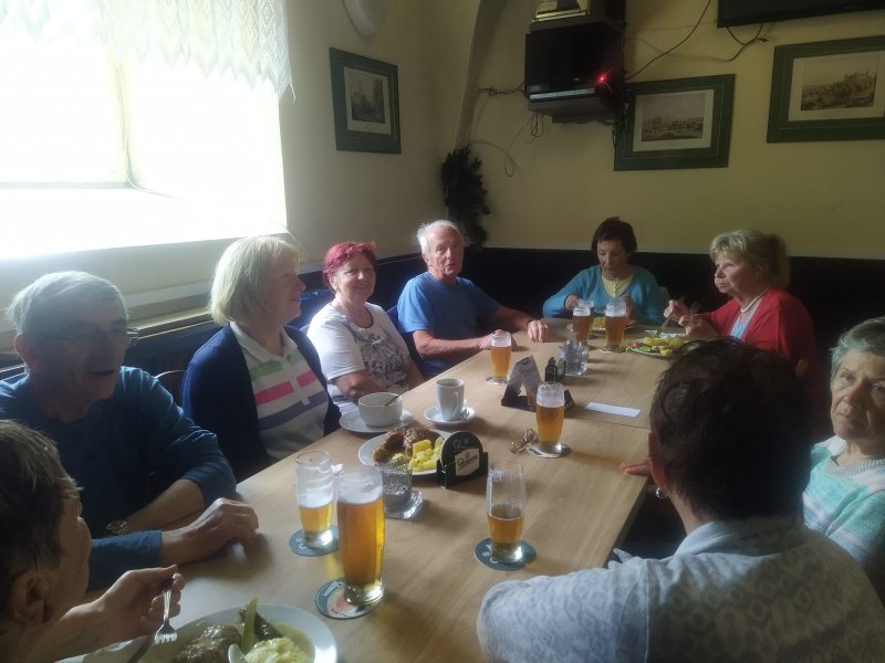 fotografie z akce SsI-Po stopách SidonieNádherné