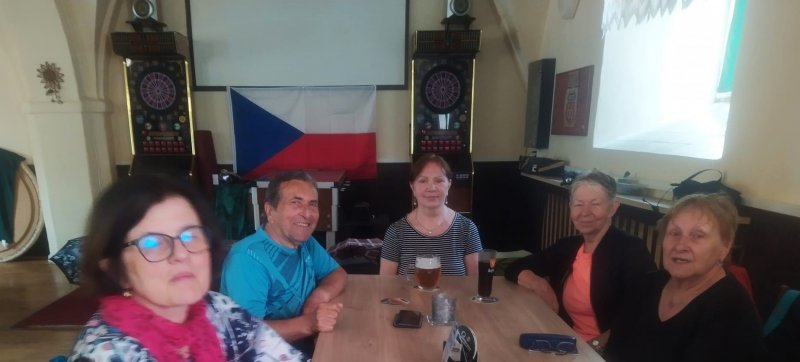 fotografie z akce SsI-Po stopách SidonieNádherné