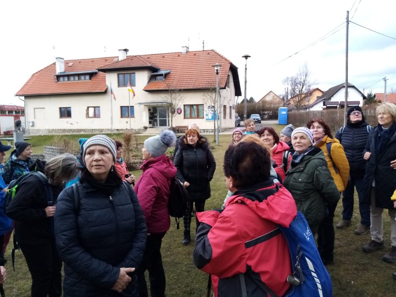 fotografie z akce SsI - z Mnichovic do Senohrab