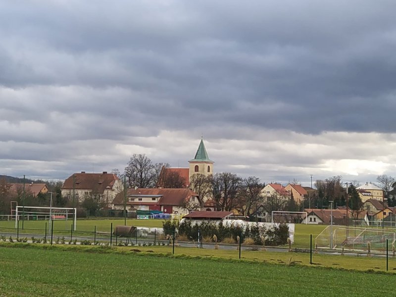 fotografie z akce SsI - z Mnichovic do Senohrab