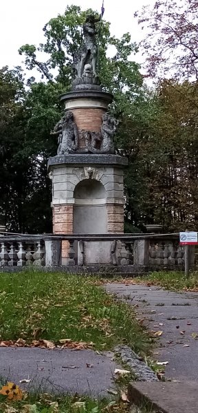 fotografie z akce SsIrenou - K zámku Konopiště