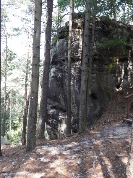 fotografie z akce Týden v Českém ráji  II.