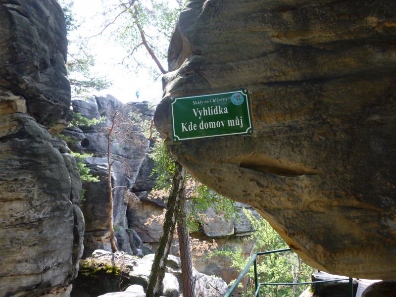 fotografie z akce Týden v Českém ráji  II.