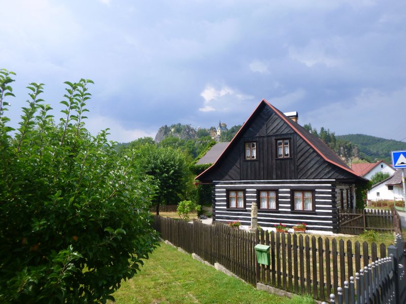 fotografie z akce Týden v Českém ráji  II.