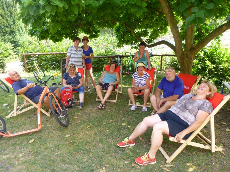 fotografie z akce Týden v Českém ráji  II.