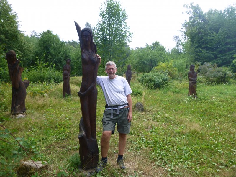 fotografie z akce Týden v Českém ráji  II.