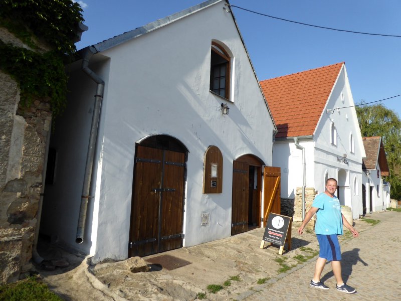 fotografie z akce Týden v Šatově s Přemkem -III.