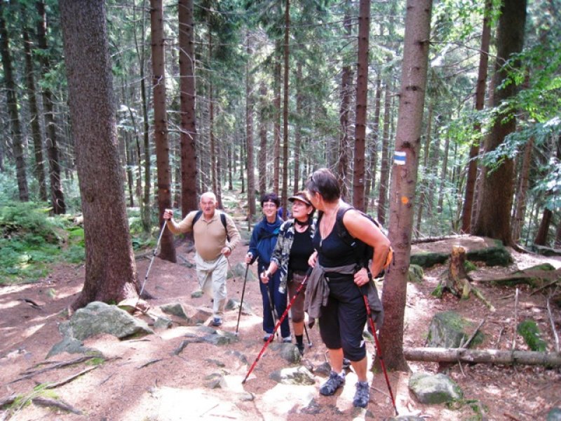 fotografie z akce Tři studně 2010 - II.