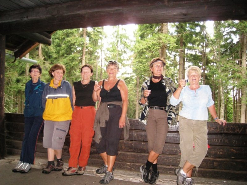 fotografie z akce Tři studně 2010 - II.