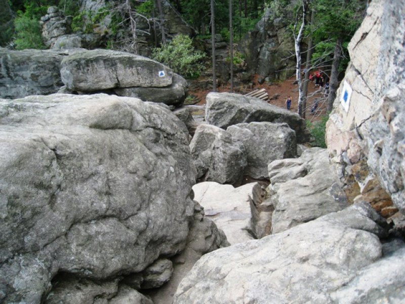 fotografie z akce Tři studně 2010 - II.