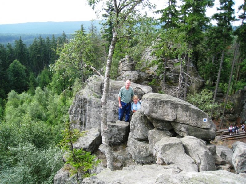 fotografie z akce Tři studně 2010 - II.