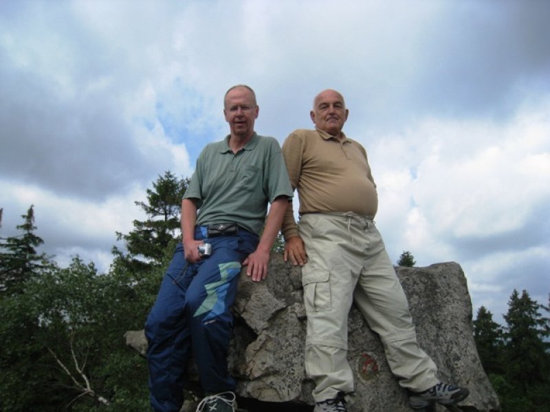 fotografie z akce Tři studně 2010 - II.