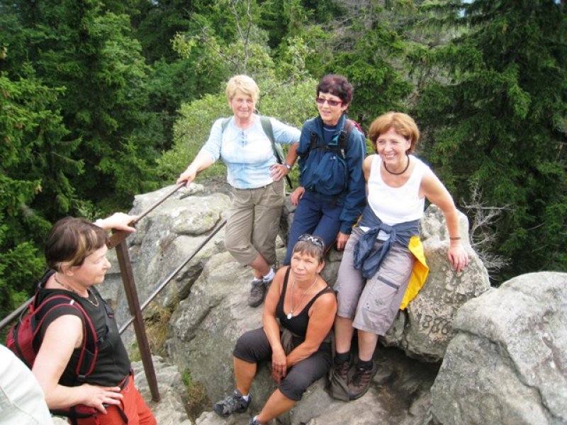 fotografie z akce Tři studně 2010 - II.