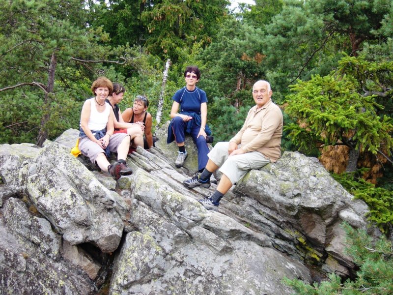 fotografie z akce Tři studně 2010 - II.