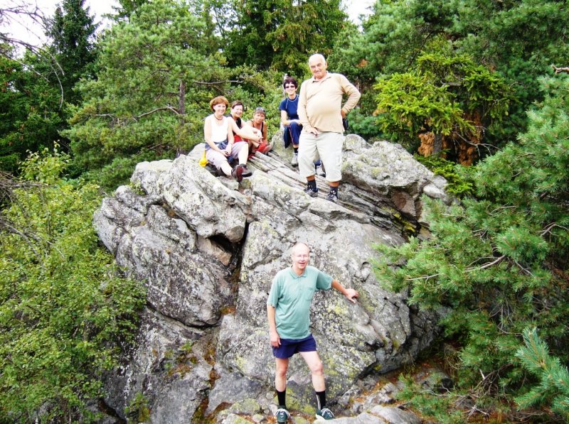 fotografie z akce Tři studně 2010 - II.