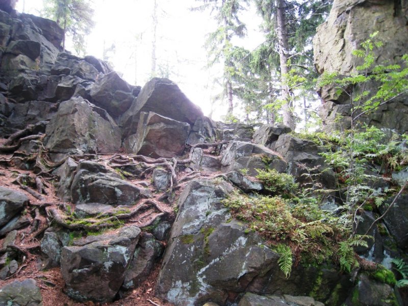 fotografie z akce Tři studně 2010 - II.