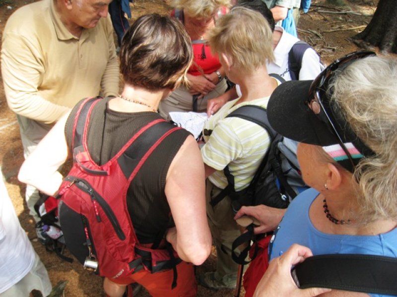 fotografie z akce Tři studně 2010 - II.