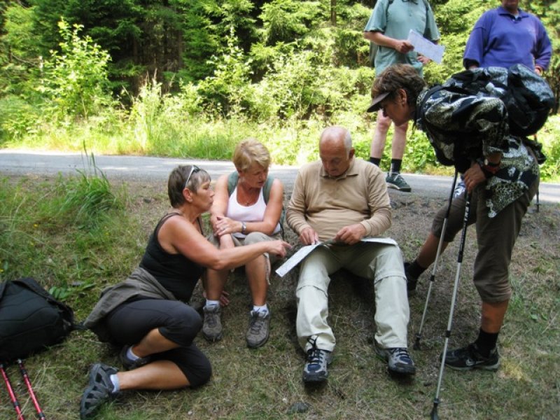 fotografie z akce Tři studně 2010 - II.